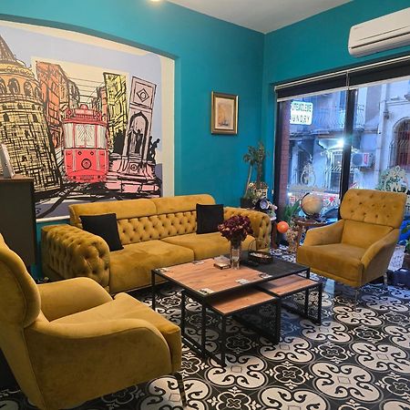 Taksim My House Butik Otel イスタンブール エクステリア 写真