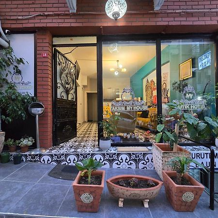 Taksim My House Butik Otel イスタンブール エクステリア 写真