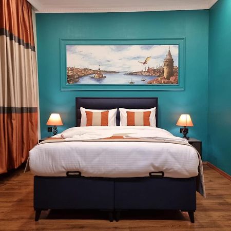 Taksim My House Butik Otel イスタンブール エクステリア 写真
