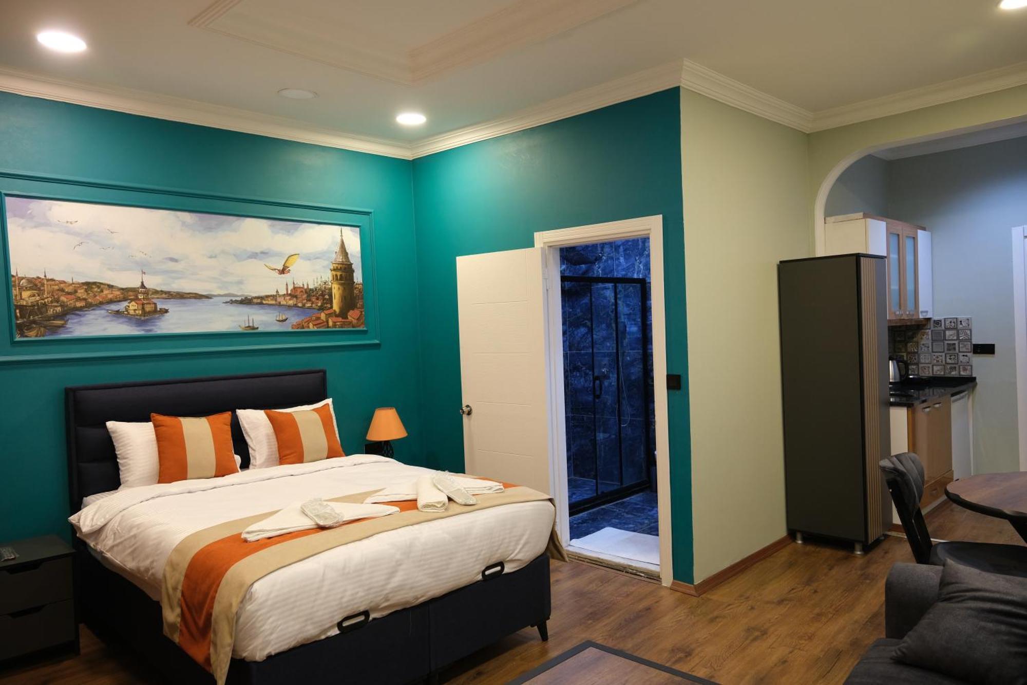 Taksim My House Butik Otel イスタンブール エクステリア 写真