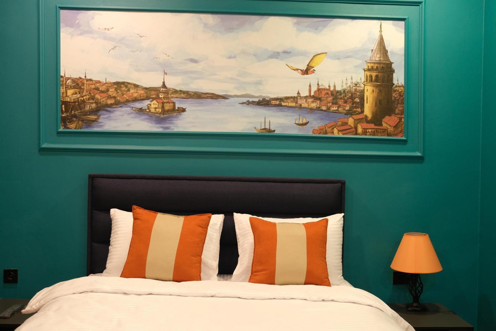 Taksim My House Butik Otel イスタンブール エクステリア 写真