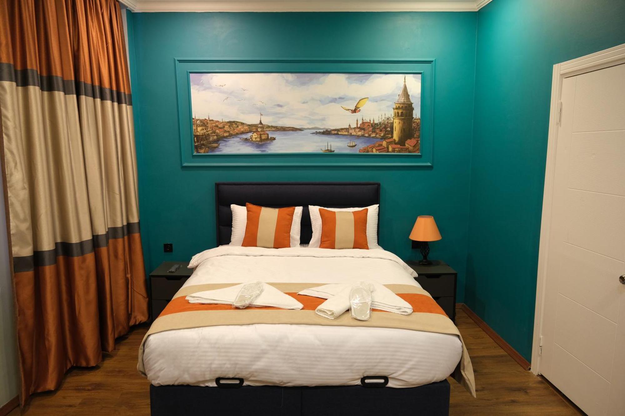 Taksim My House Butik Otel イスタンブール エクステリア 写真