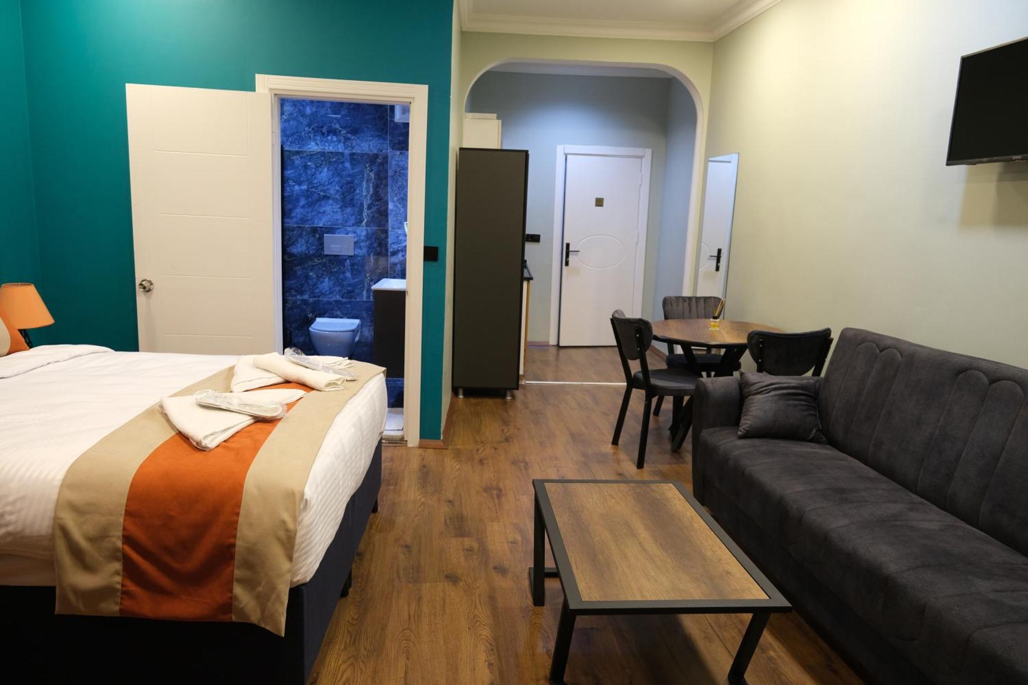 Taksim My House Butik Otel イスタンブール エクステリア 写真