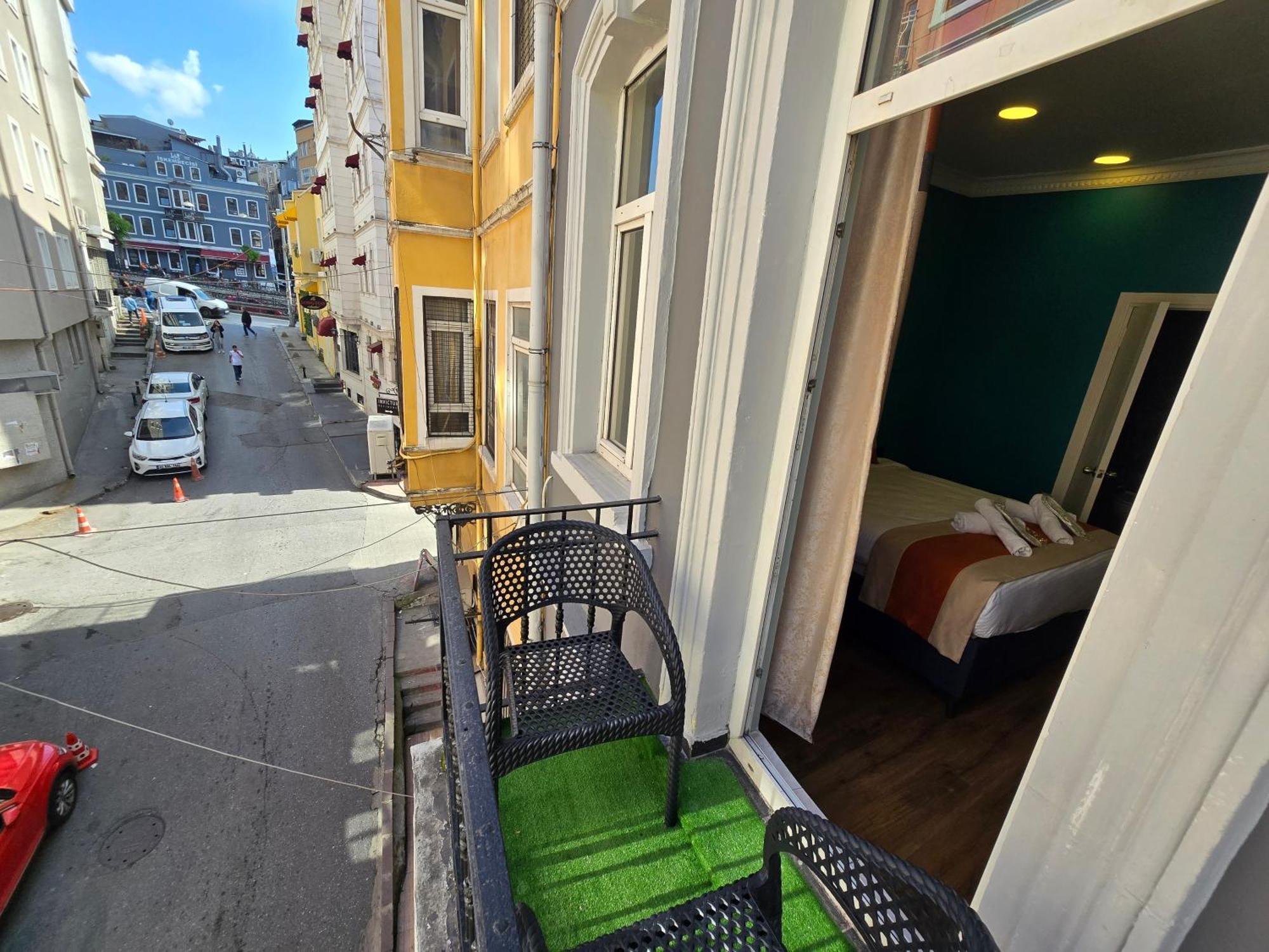 Taksim My House Butik Otel イスタンブール エクステリア 写真