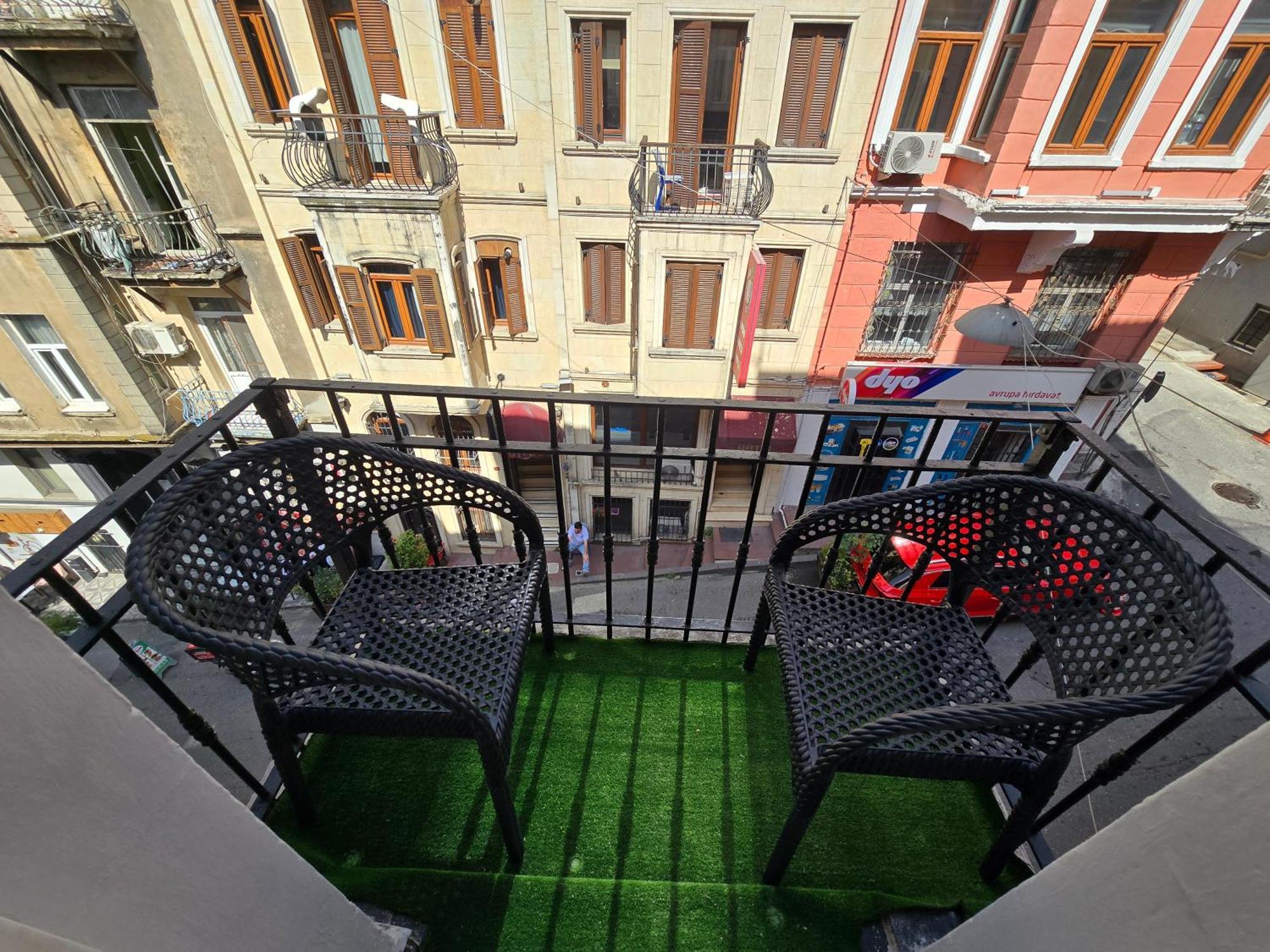 Taksim My House Butik Otel イスタンブール エクステリア 写真