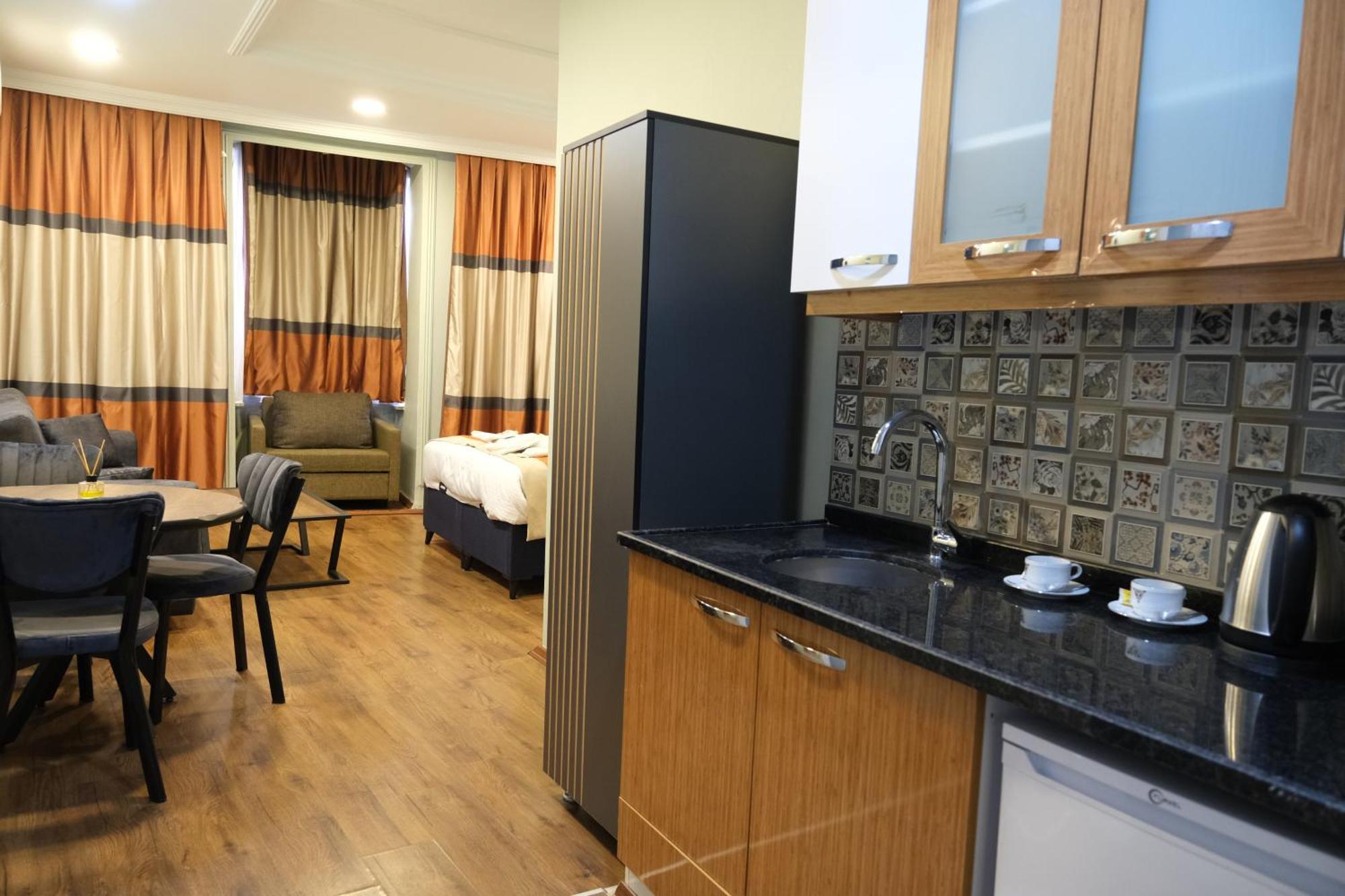 Taksim My House Butik Otel イスタンブール エクステリア 写真