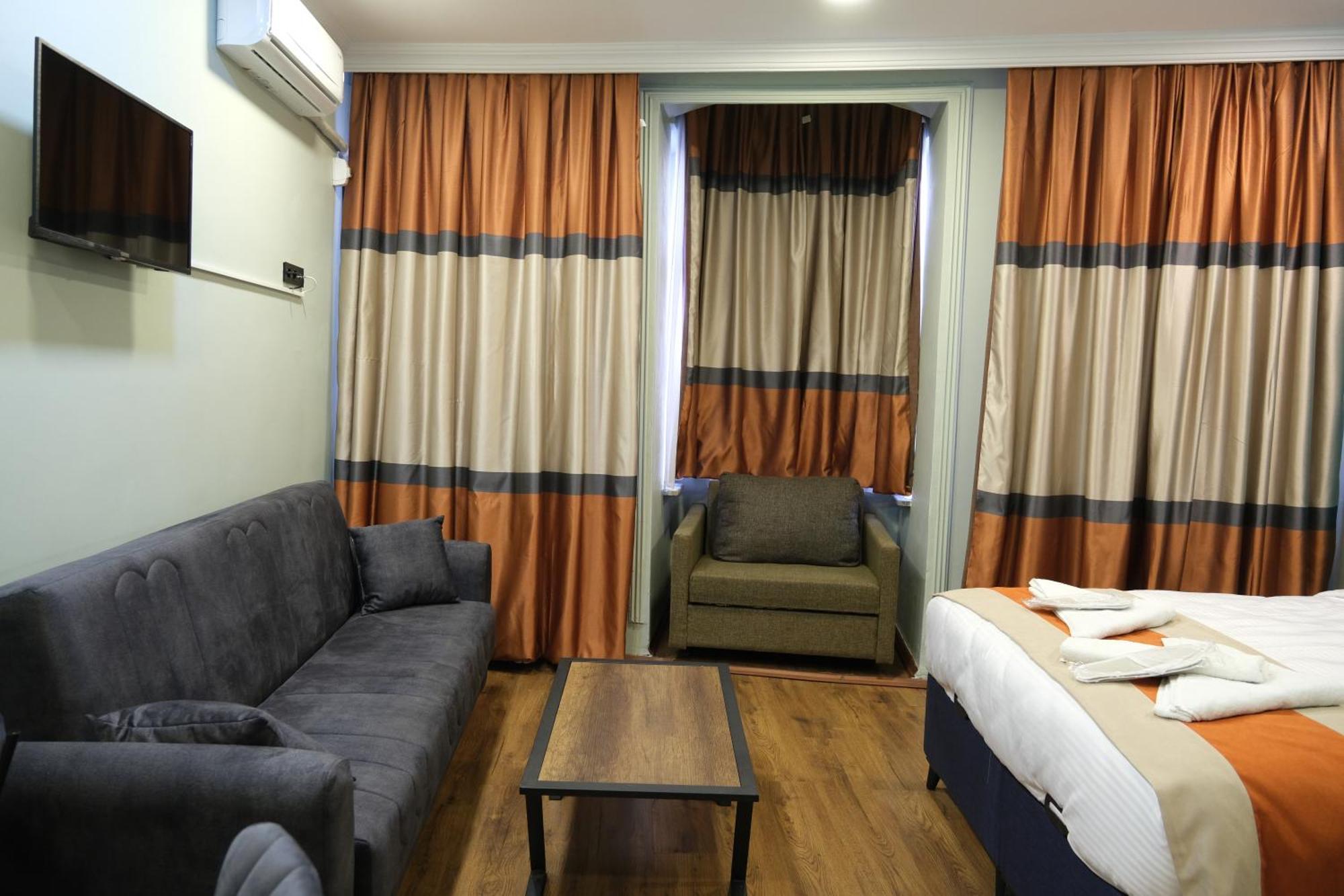 Taksim My House Butik Otel イスタンブール エクステリア 写真