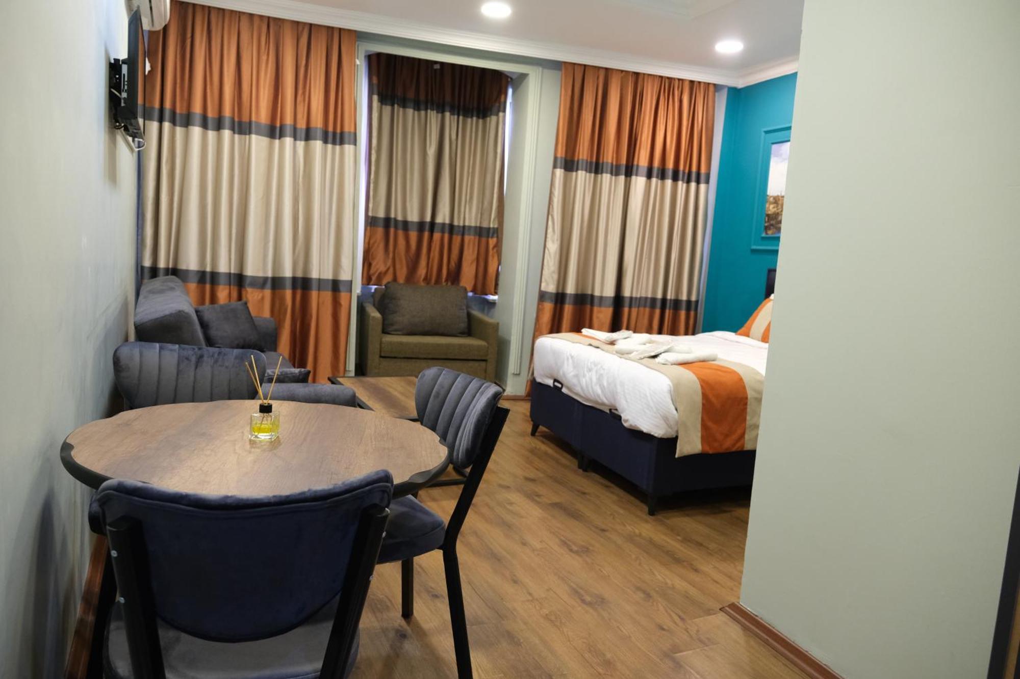 Taksim My House Butik Otel イスタンブール エクステリア 写真