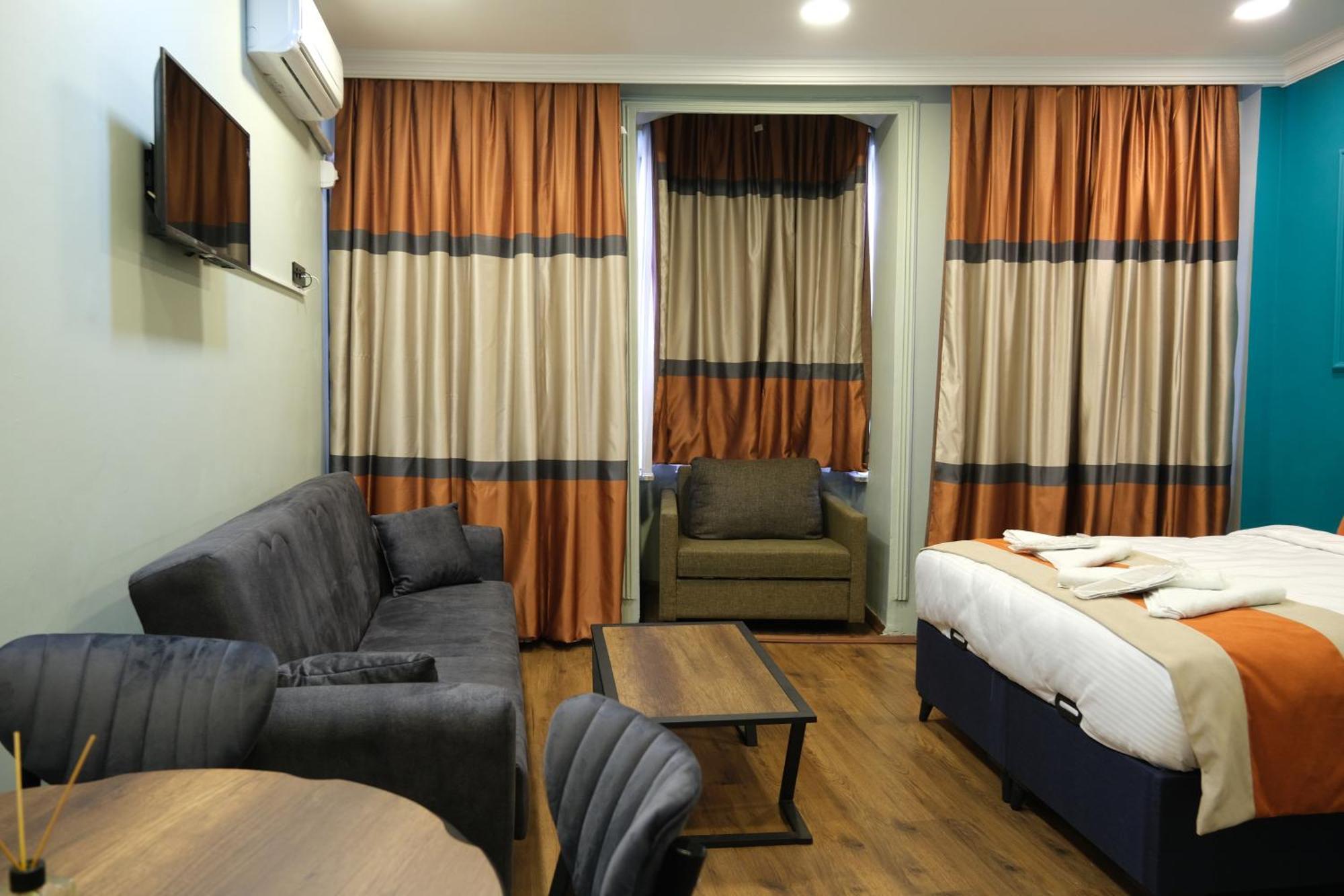 Taksim My House Butik Otel イスタンブール エクステリア 写真