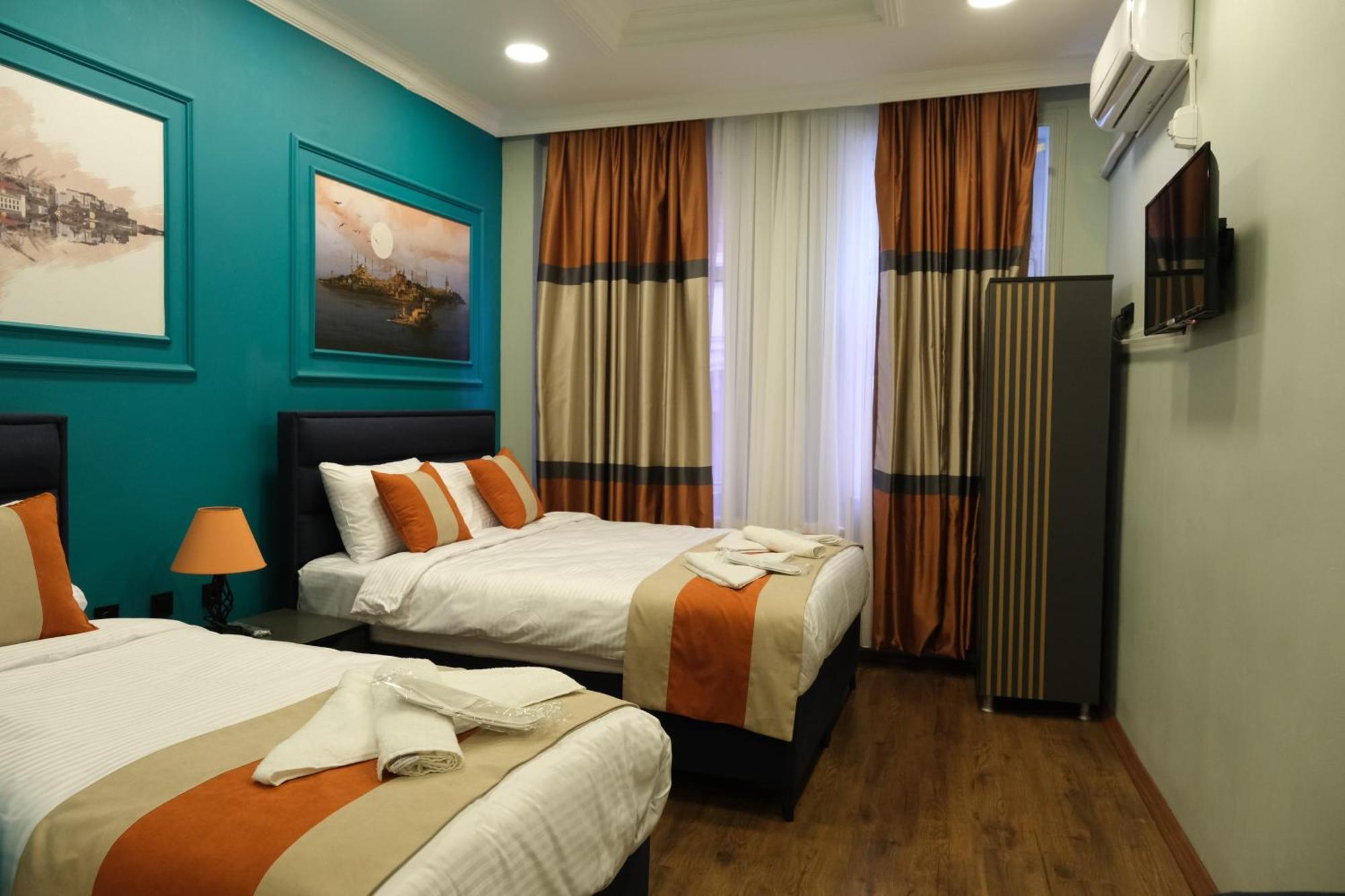 Taksim My House Butik Otel イスタンブール エクステリア 写真