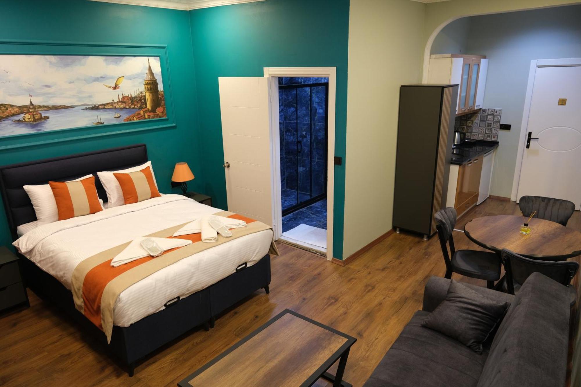Taksim My House Butik Otel イスタンブール エクステリア 写真