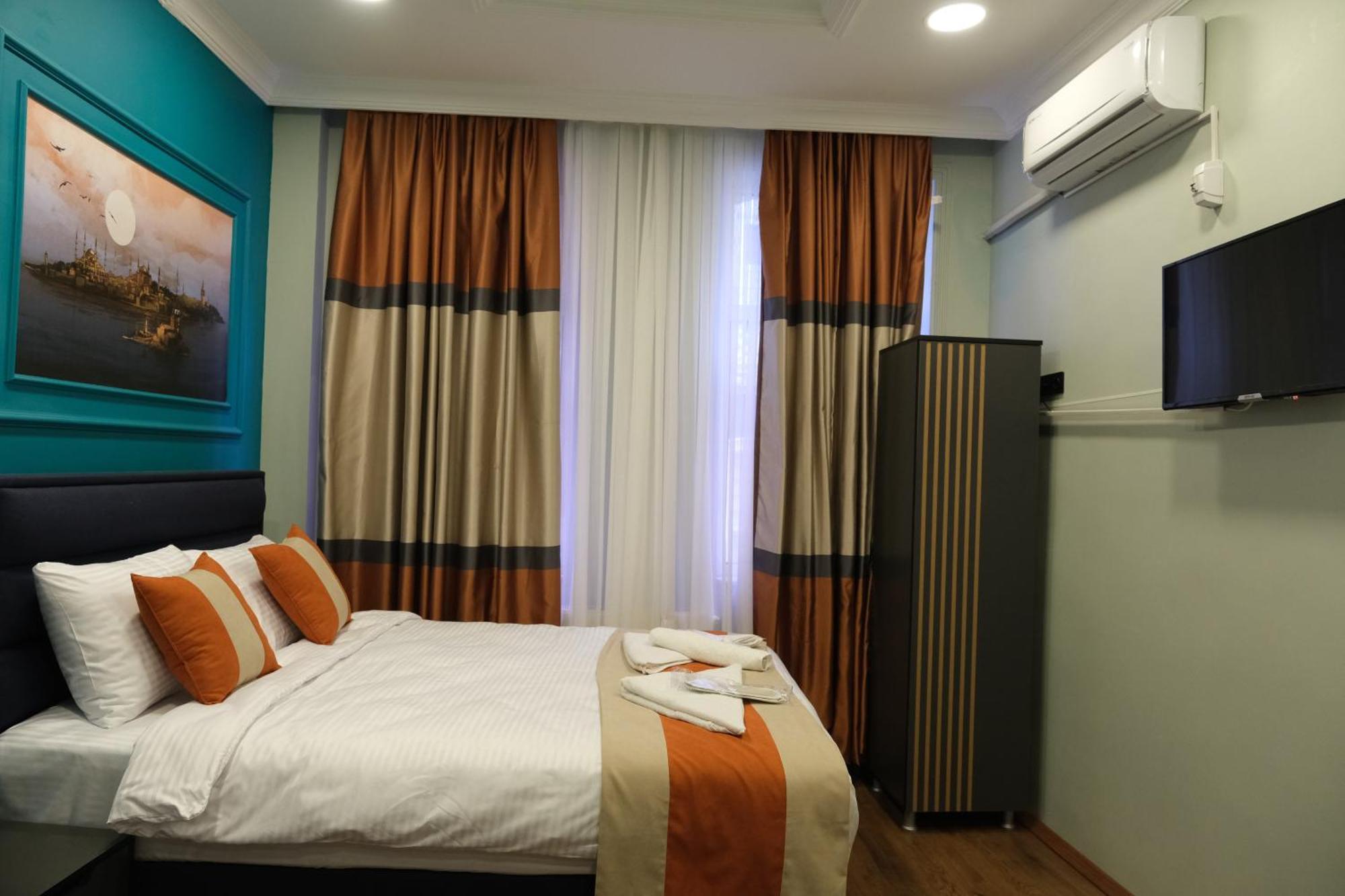 Taksim My House Butik Otel イスタンブール エクステリア 写真
