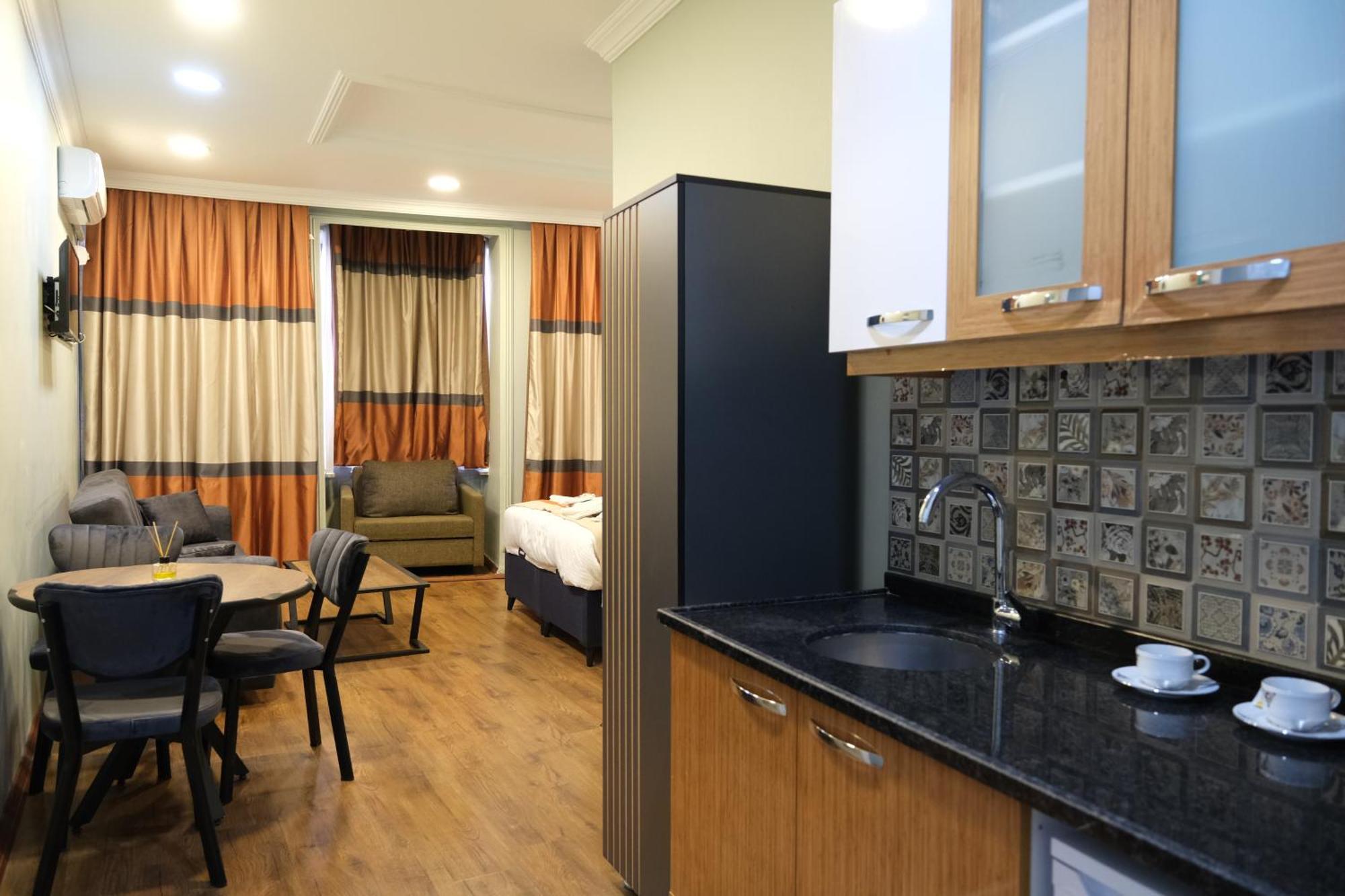 Taksim My House Butik Otel イスタンブール エクステリア 写真