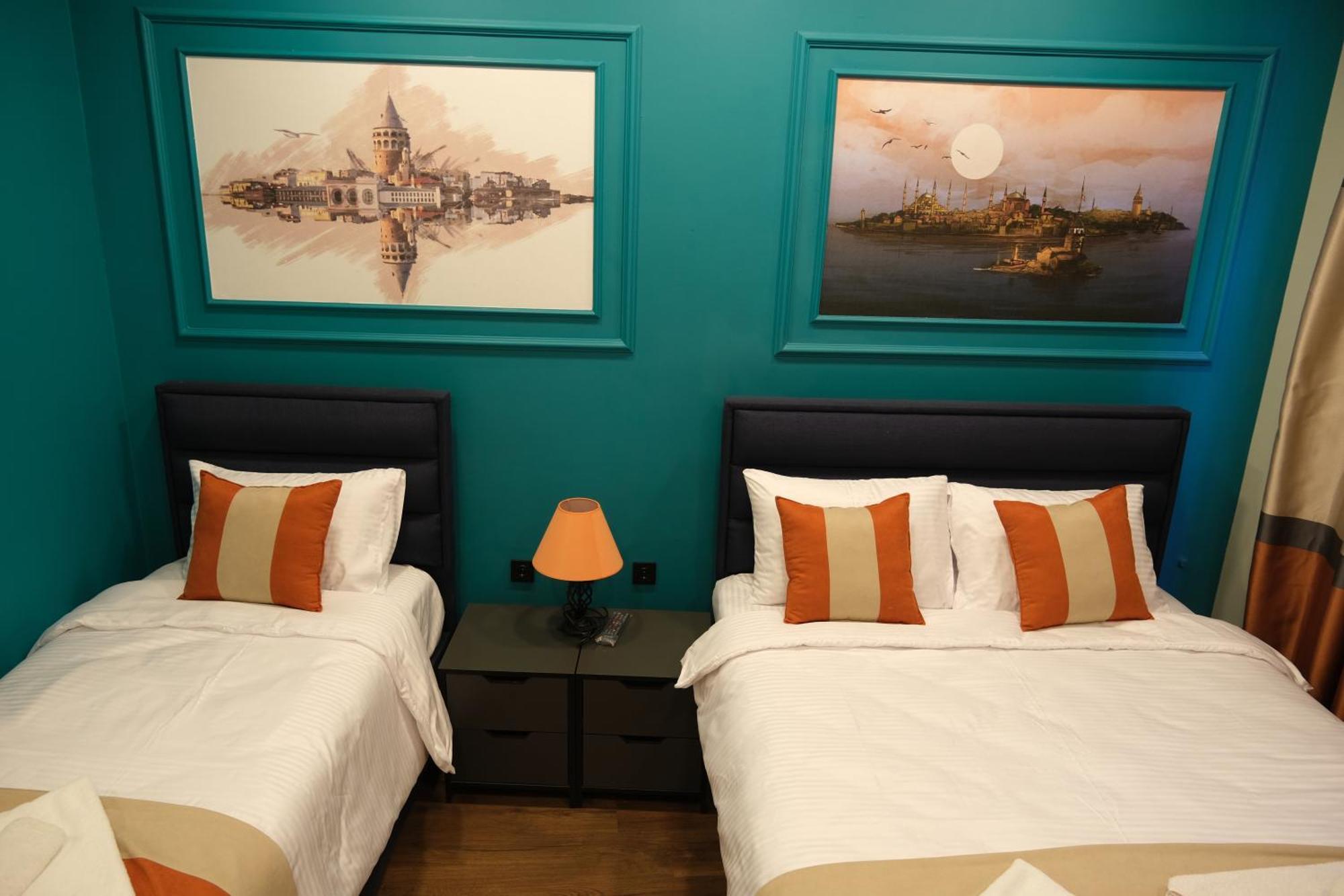 Taksim My House Butik Otel イスタンブール エクステリア 写真