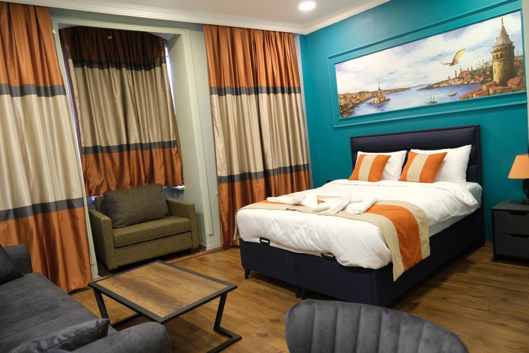 Taksim My House Butik Otel イスタンブール エクステリア 写真