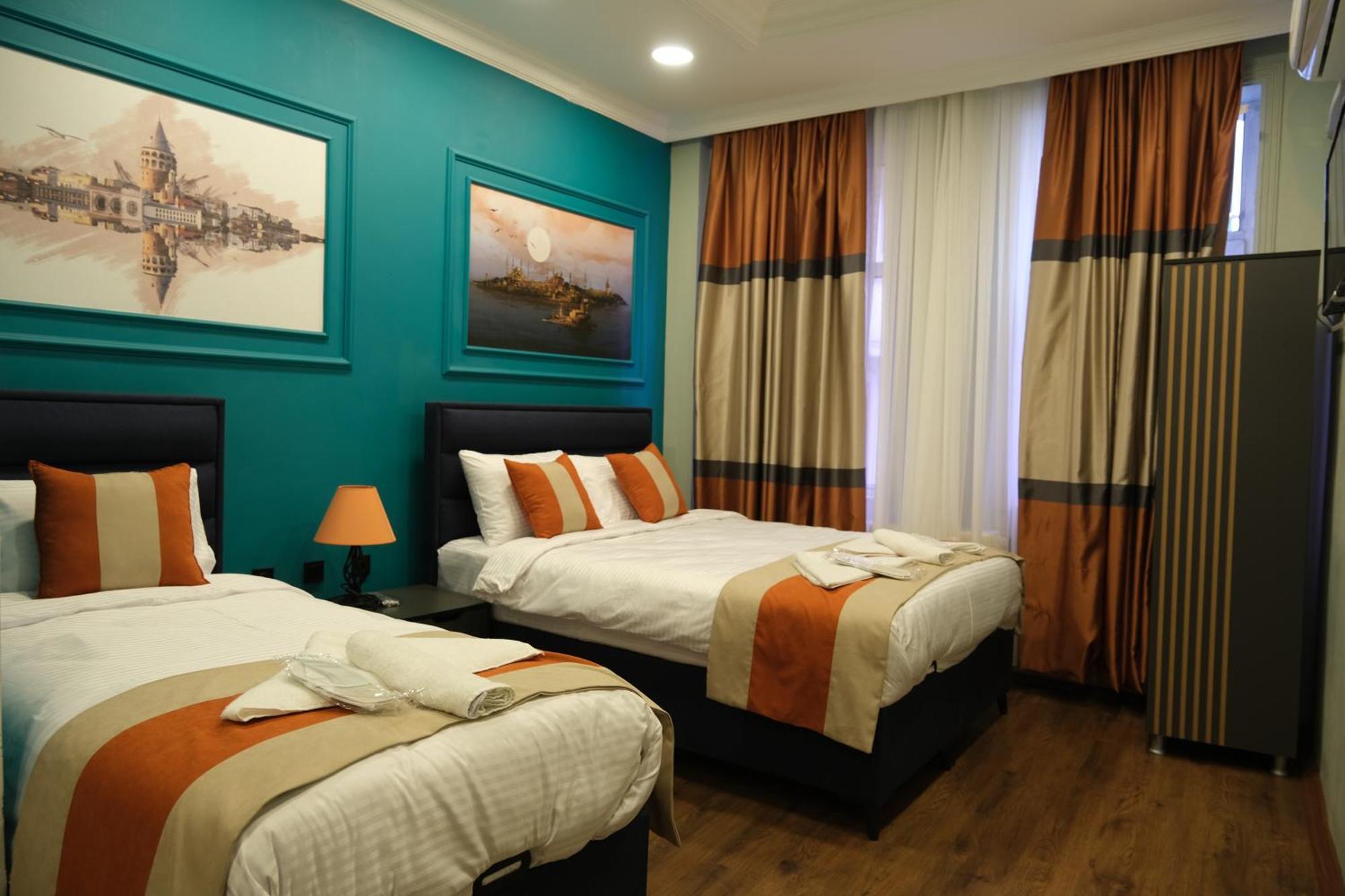 Taksim My House Butik Otel イスタンブール エクステリア 写真