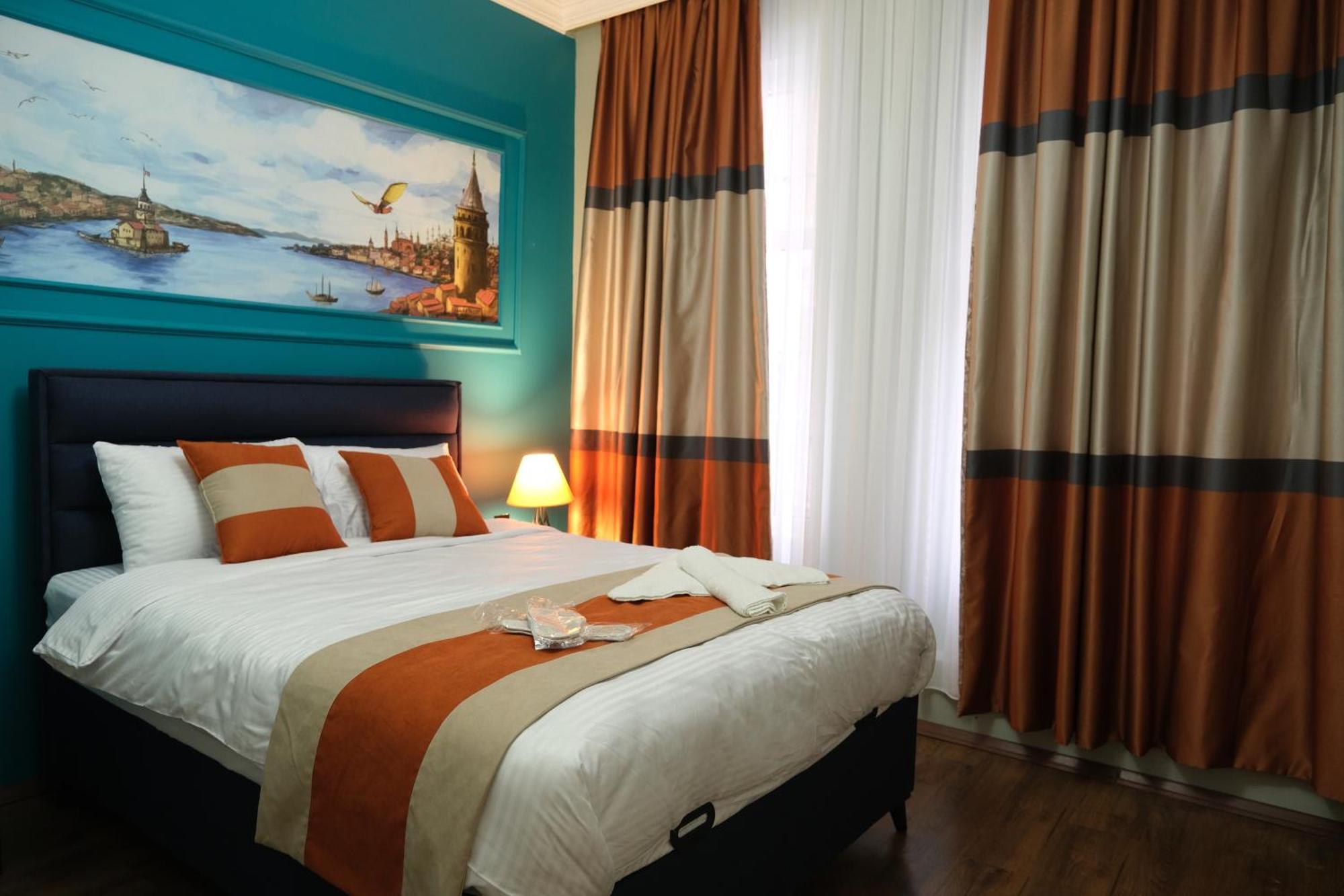 Taksim My House Butik Otel イスタンブール エクステリア 写真