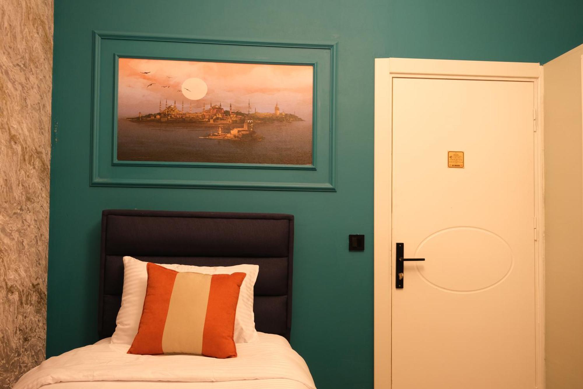 Taksim My House Butik Otel イスタンブール エクステリア 写真