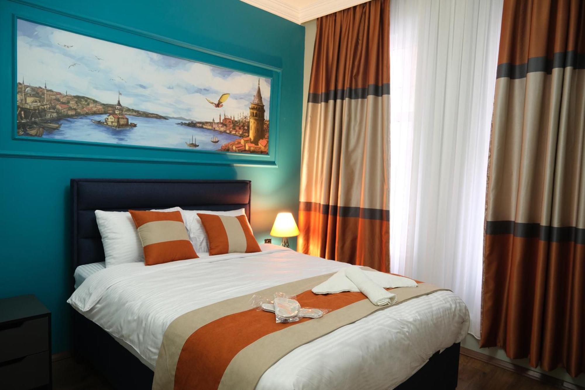 Taksim My House Butik Otel イスタンブール エクステリア 写真