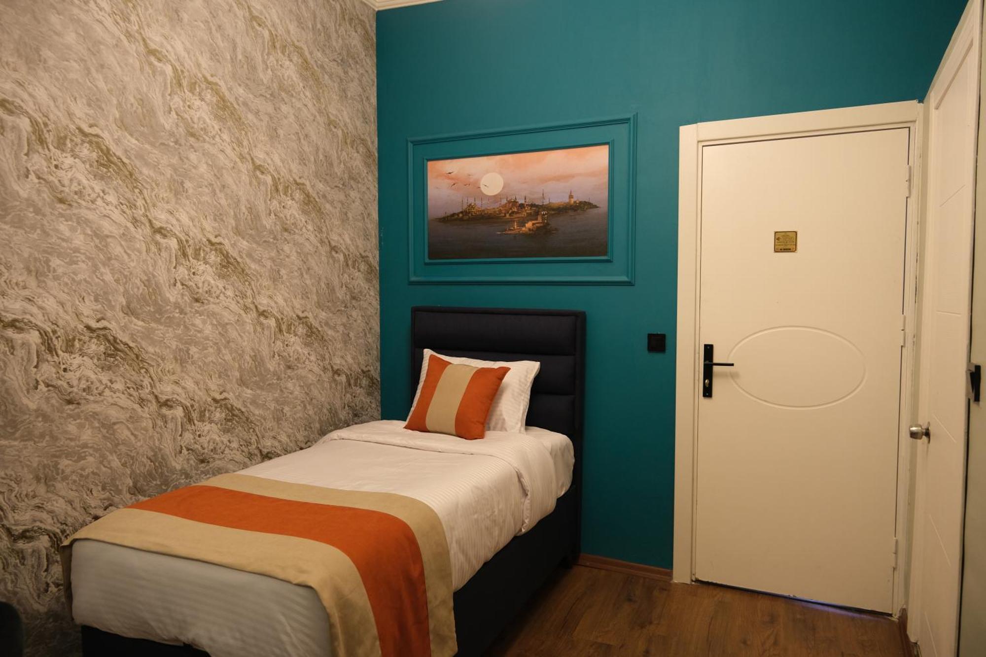 Taksim My House Butik Otel イスタンブール エクステリア 写真