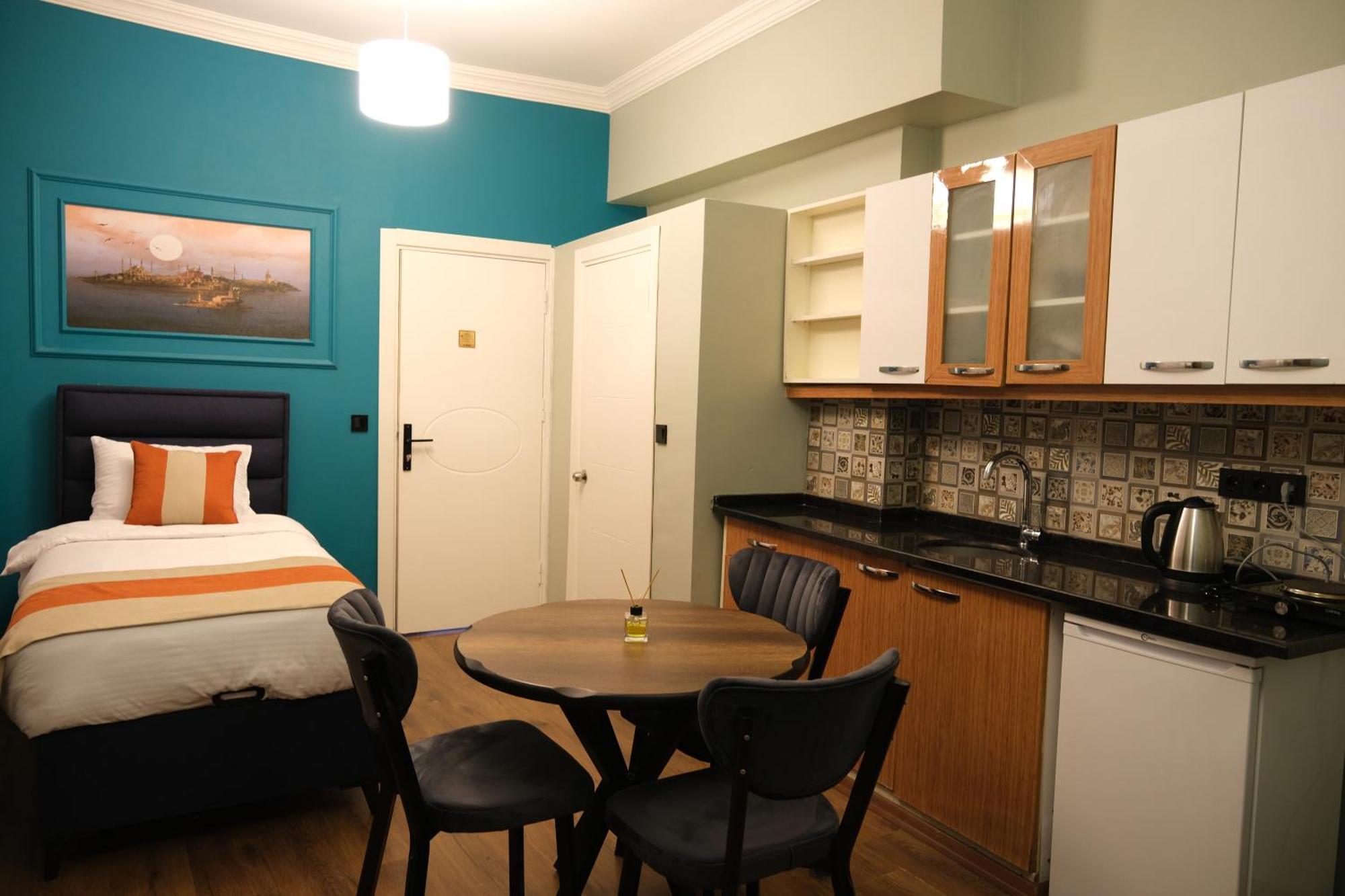 Taksim My House Butik Otel イスタンブール エクステリア 写真