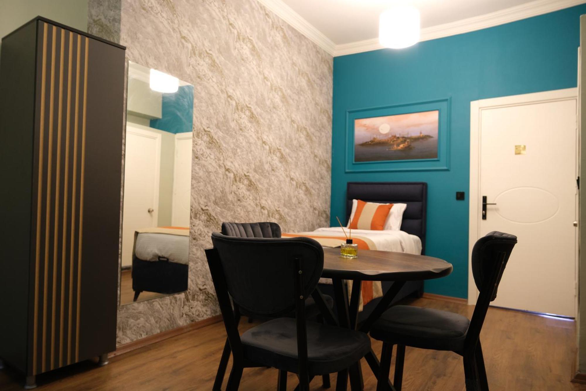 Taksim My House Butik Otel イスタンブール エクステリア 写真