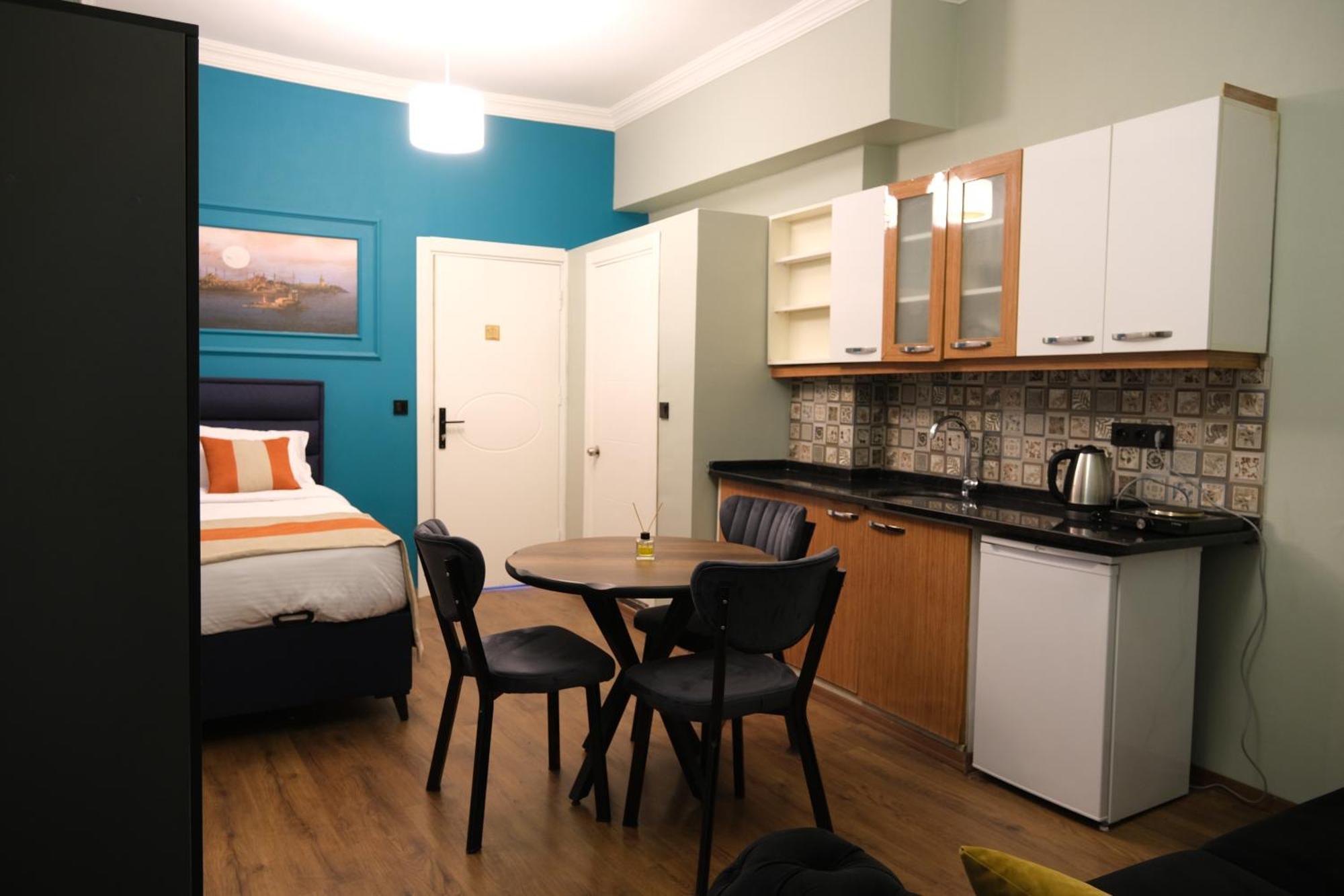 Taksim My House Butik Otel イスタンブール エクステリア 写真