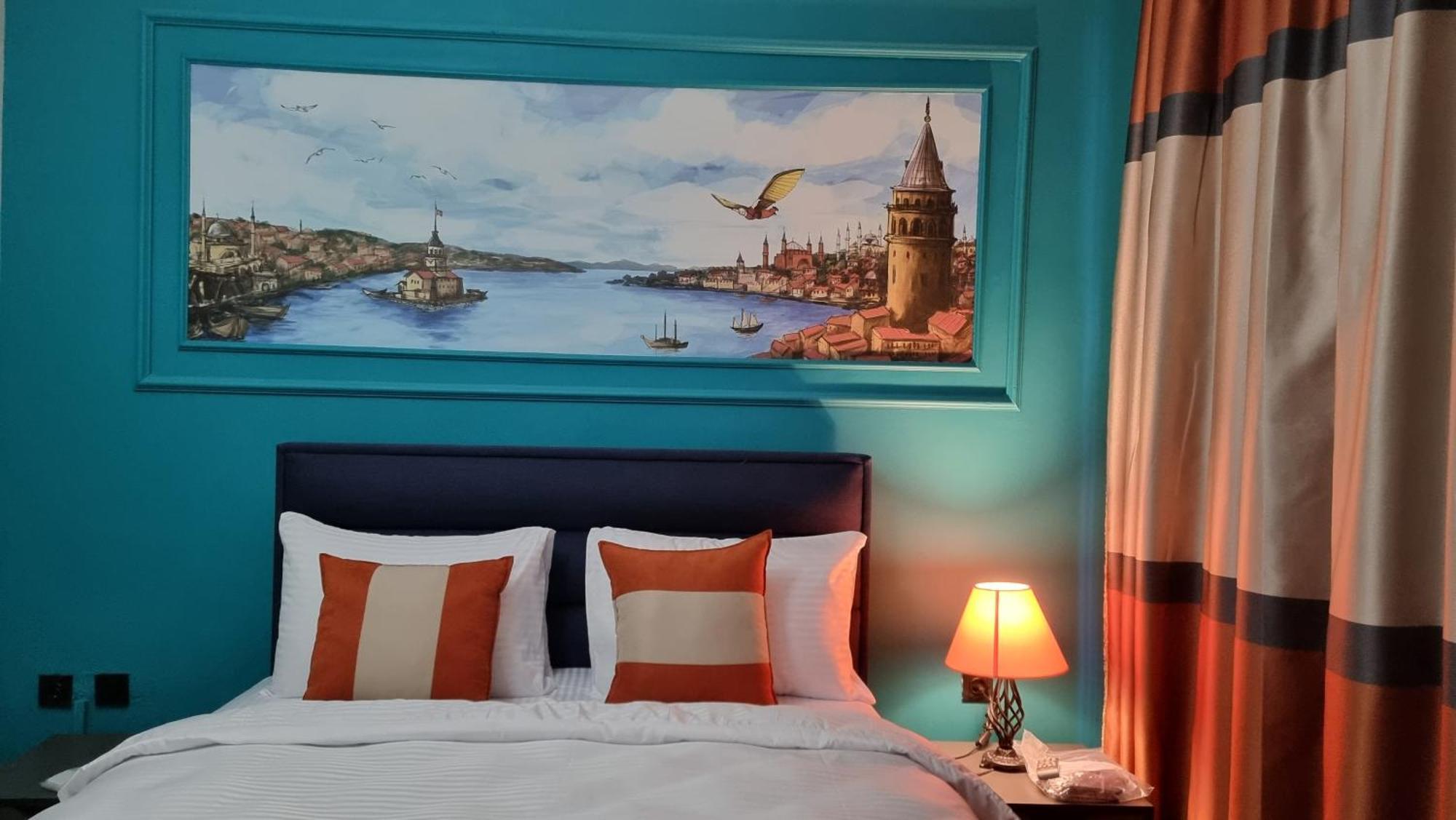 Taksim My House Butik Otel イスタンブール エクステリア 写真