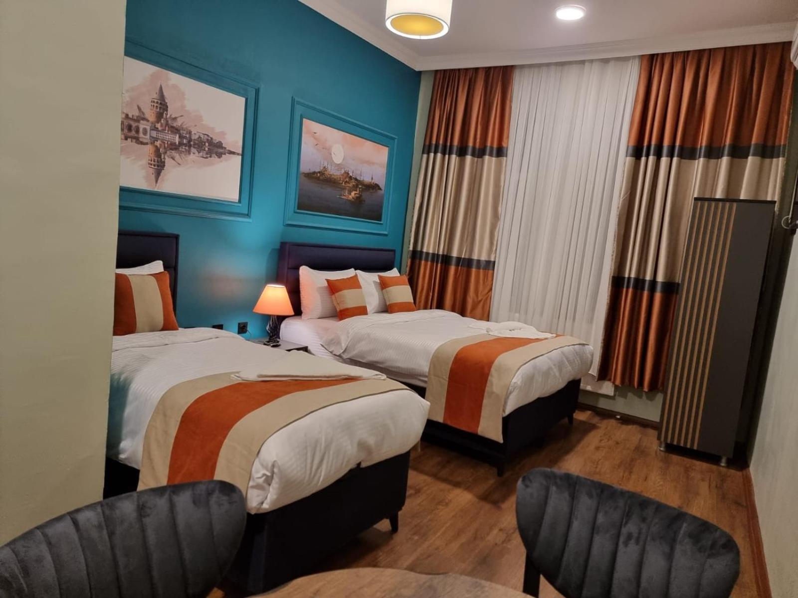 Taksim My House Butik Otel イスタンブール エクステリア 写真