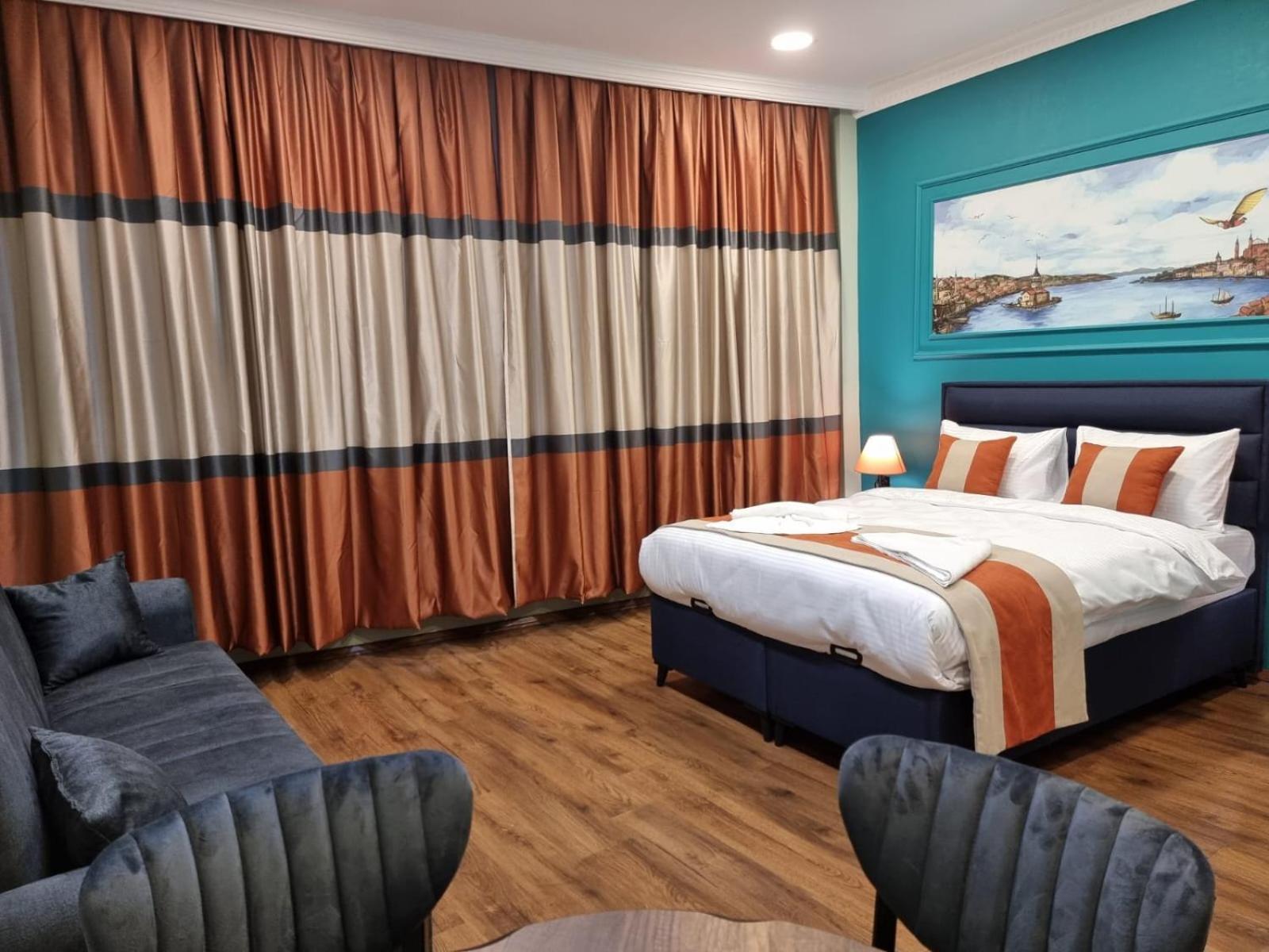 Taksim My House Butik Otel イスタンブール エクステリア 写真