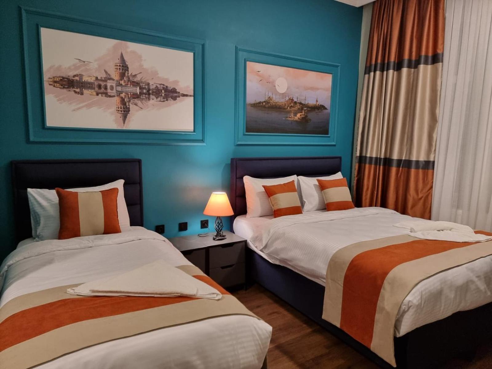 Taksim My House Butik Otel イスタンブール エクステリア 写真
