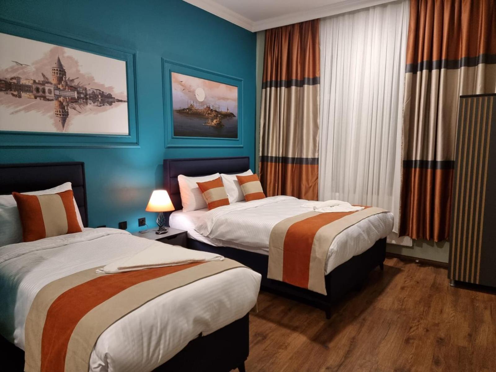 Taksim My House Butik Otel イスタンブール エクステリア 写真
