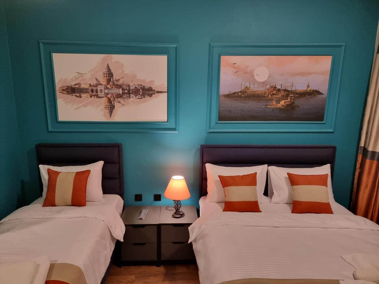 Taksim My House Butik Otel イスタンブール エクステリア 写真
