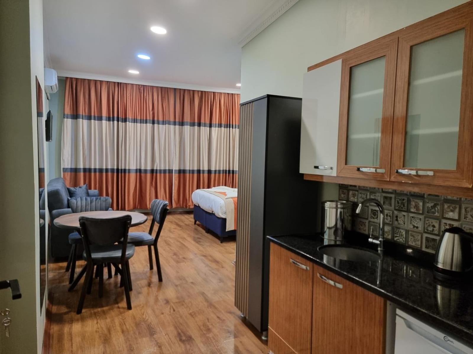 Taksim My House Butik Otel イスタンブール エクステリア 写真