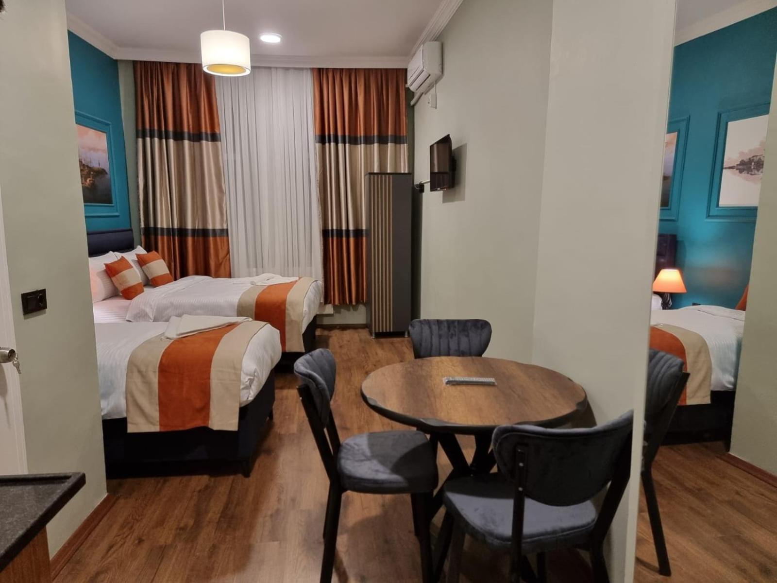 Taksim My House Butik Otel イスタンブール エクステリア 写真