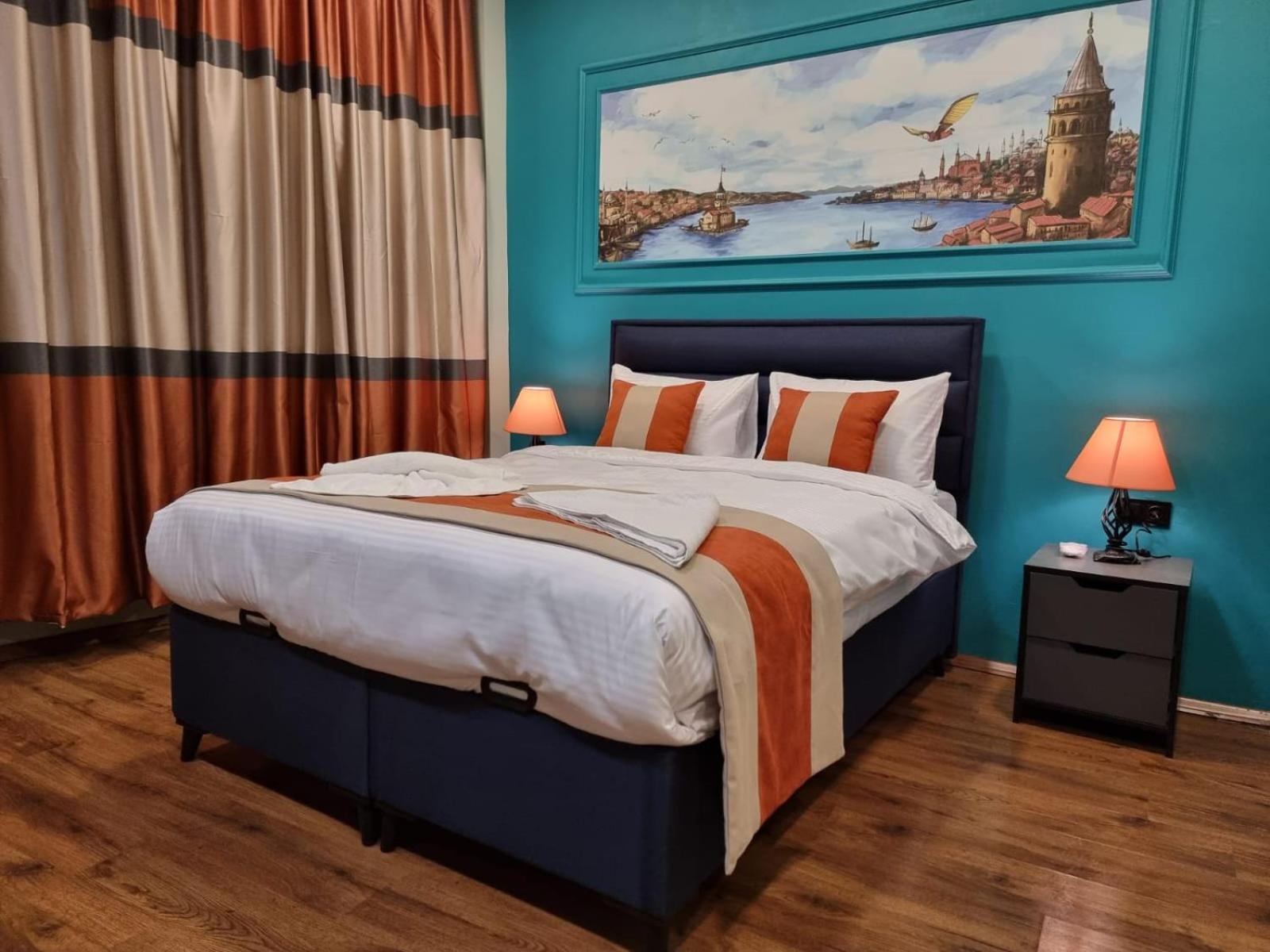 Taksim My House Butik Otel イスタンブール エクステリア 写真