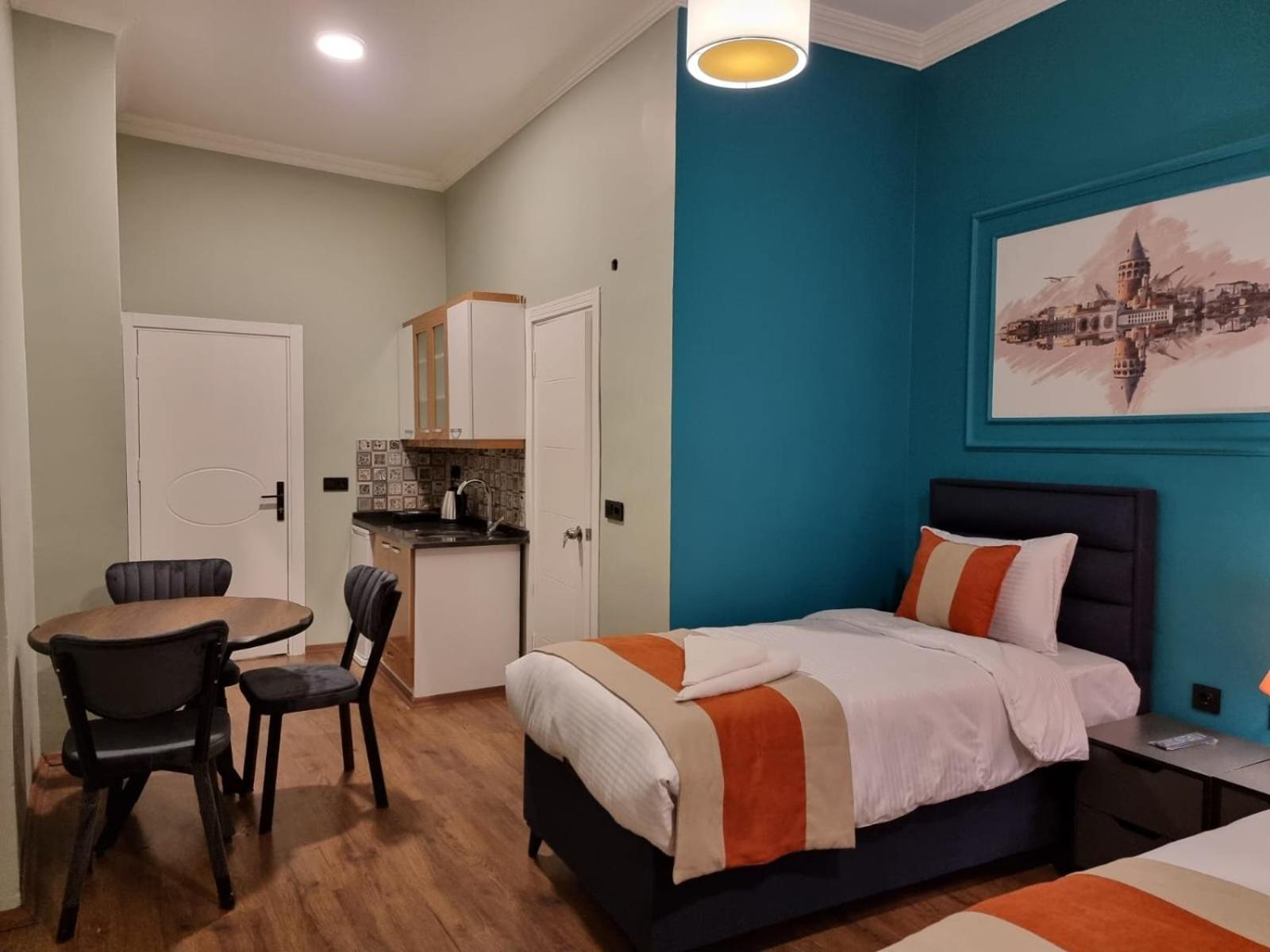 Taksim My House Butik Otel イスタンブール エクステリア 写真