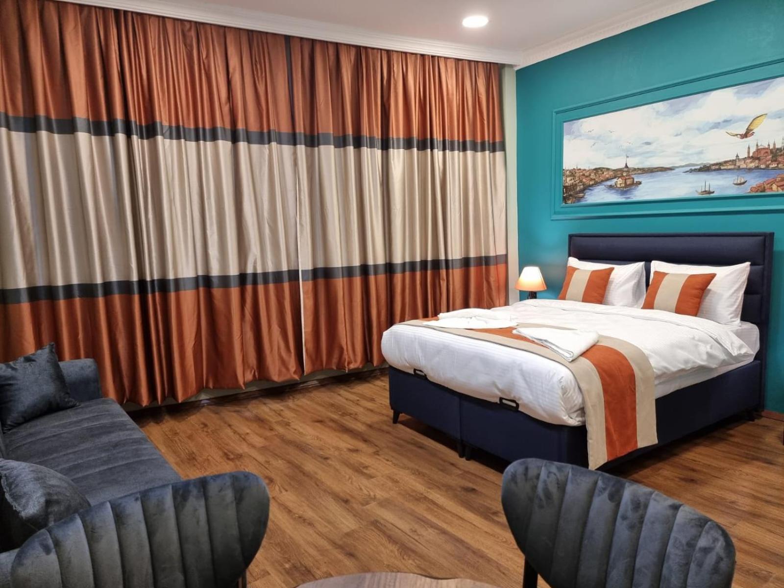 Taksim My House Butik Otel イスタンブール エクステリア 写真