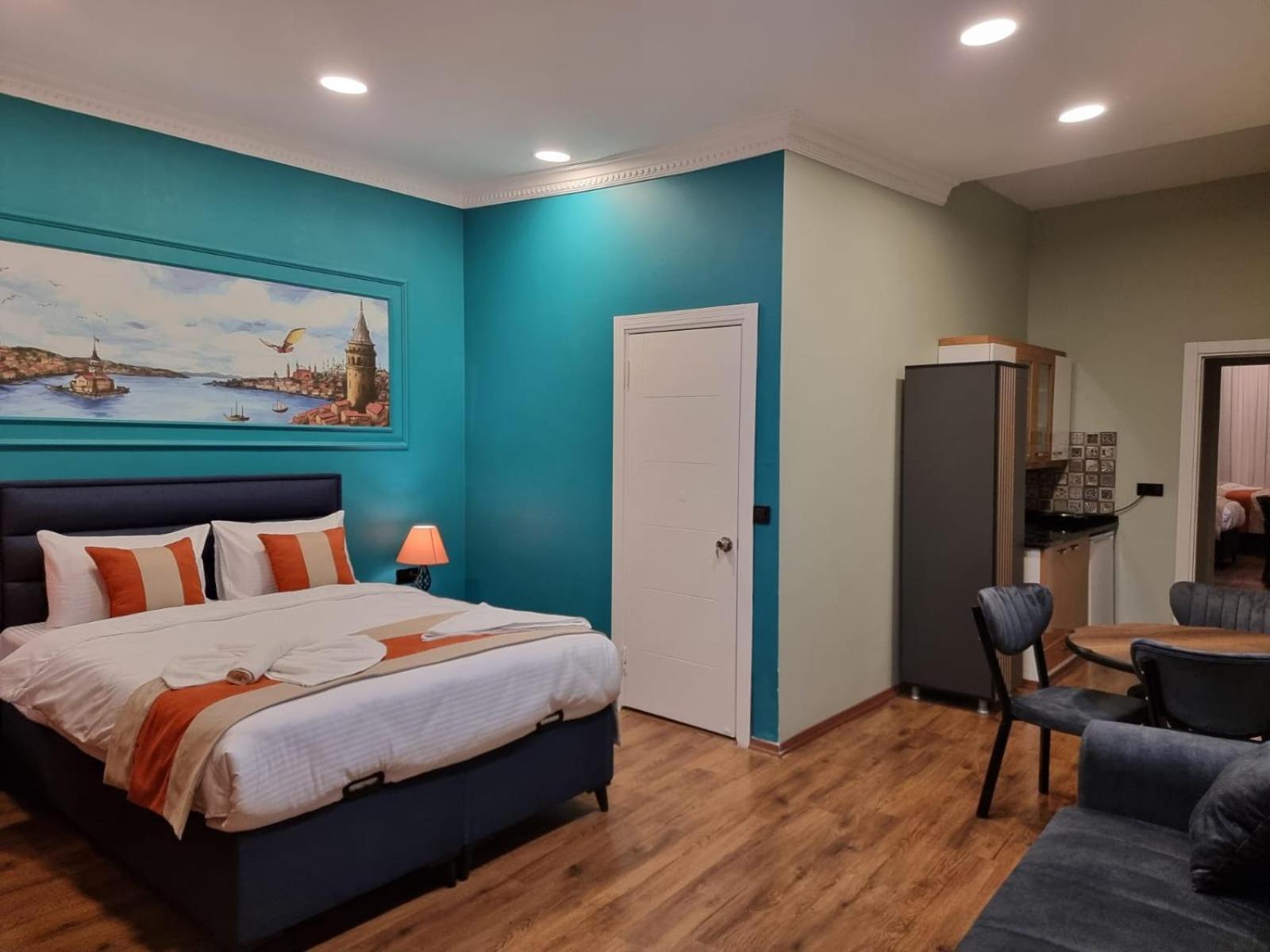 Taksim My House Butik Otel イスタンブール エクステリア 写真